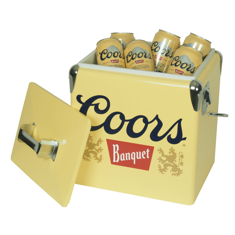 Koolatron Coors Banquet Picnic Cooler Wayfair